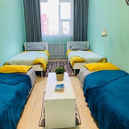 Nomad Airport B&B, Gobi Tours Ulaanbaatar Exterior foto