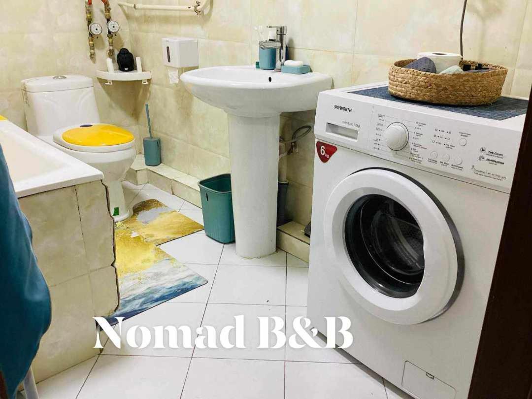 Nomad Airport B&B, Gobi Tours Ulaanbaatar Exterior foto