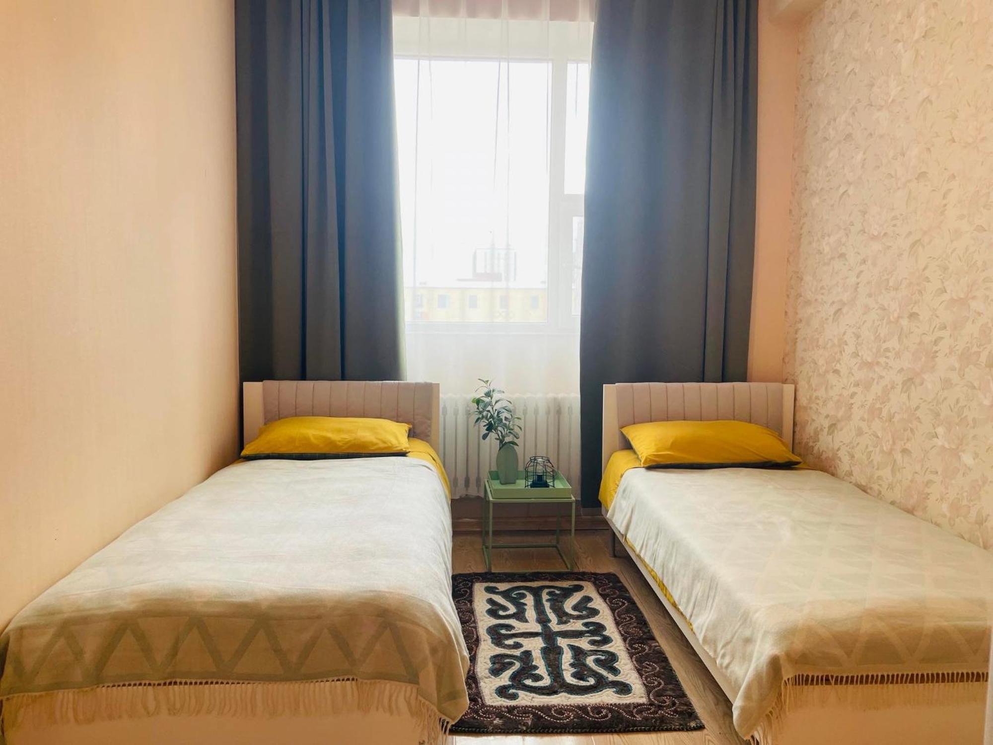 Nomad Airport B&B, Gobi Tours Ulaanbaatar Exterior foto