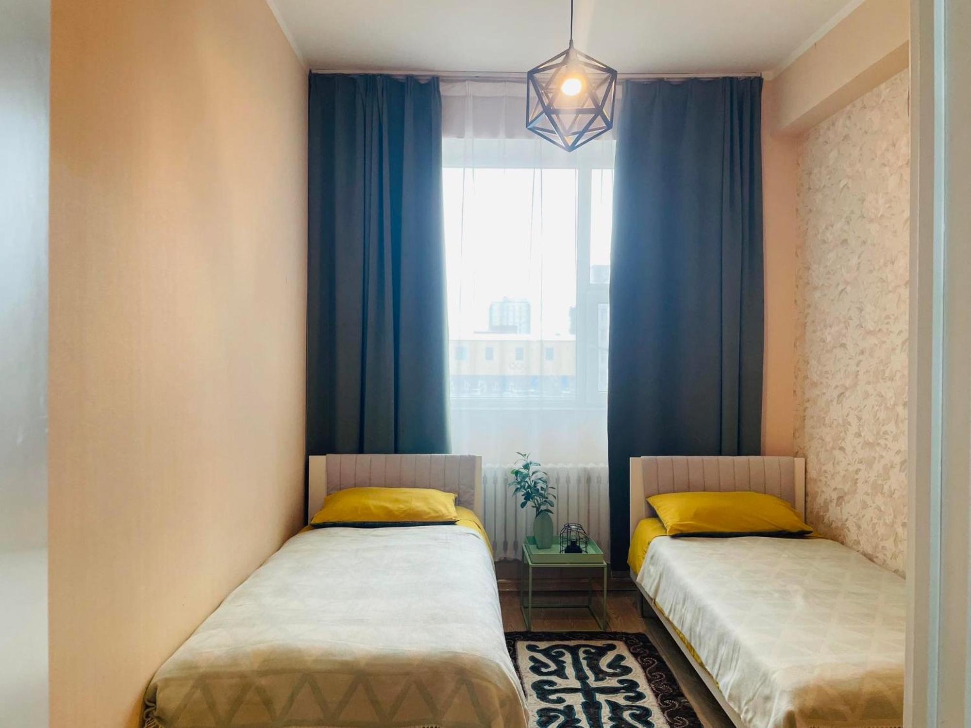 Nomad Airport B&B, Gobi Tours Ulaanbaatar Exterior foto