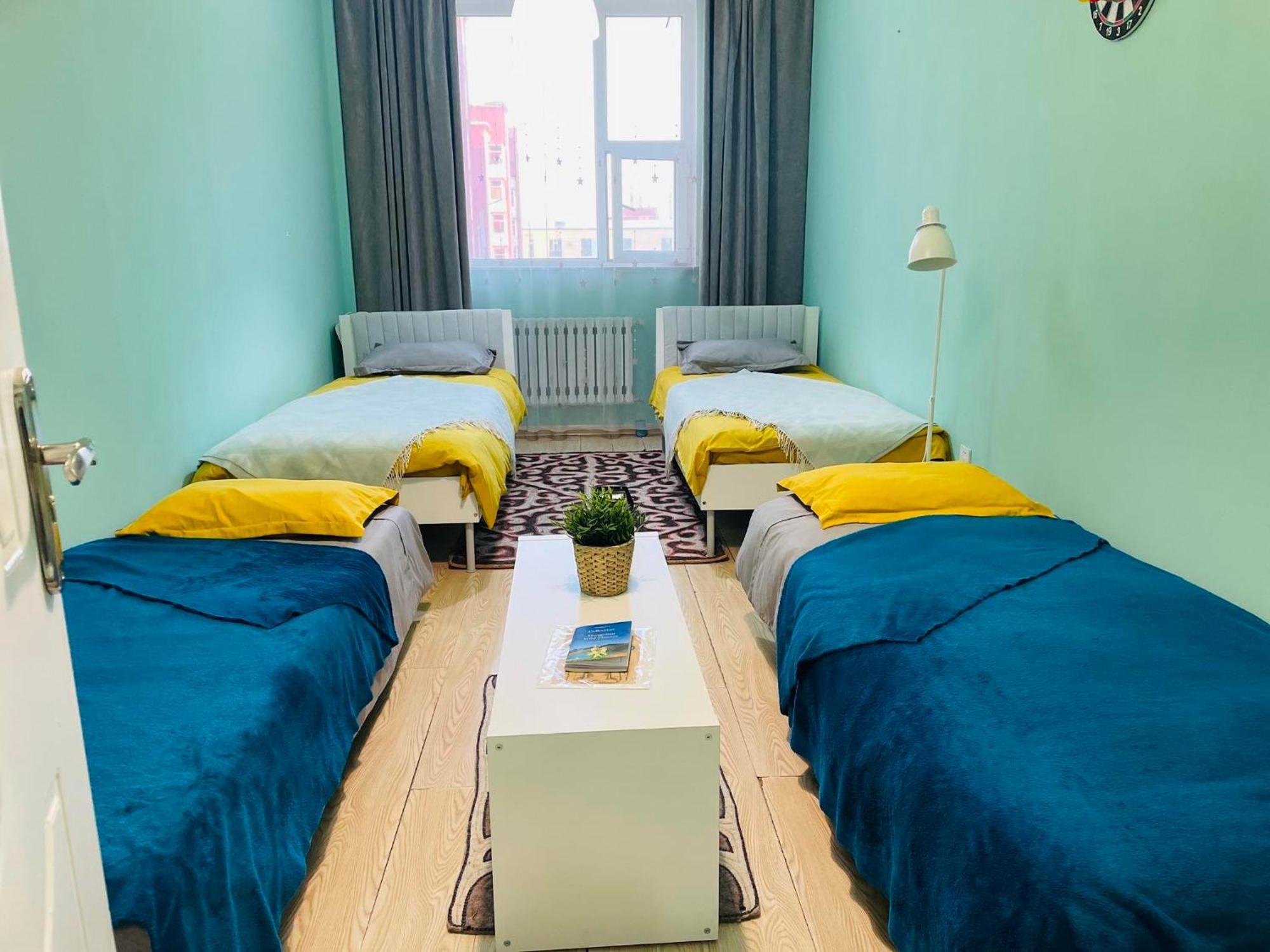 Nomad Airport B&B, Gobi Tours Ulaanbaatar Exterior foto